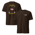USS Boise (SSN-764) 2002 Arabian Sea Cruise Shirt