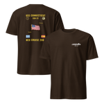 USS Connecticut (SSN-22) 2004 Med Cruise Shirt