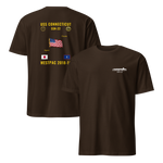 USS Connecticut (SSN-22) 2018-19 WestPac Cruise Shirt