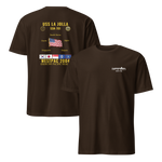 USS La Jolla (SSN-701) 2004 WestPac Cruise Shirt