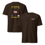 USS Michigan (SSGN-727) 2009 WestPac Cruise Shirt