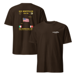 USS Montpelier (SSN-765) 2003 Med/Arabian Gulf Cruise Shirt