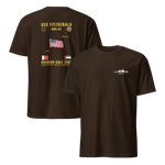 USS Fitzgerald (DDG-62) 2003 Arabian Gulf Cruise Shirt
