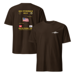 USS Fitzgerald (DDG-62) 2005 Winter Patrol Cruise Shirt