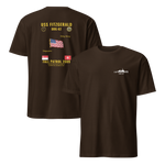 USS Fitzgerald (DDG-62) 2009 Fall Patrol Cruise Shirt