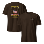 USS Fitzgerald (DDG-62) 2022 Indo-pacific/Gulf Cruise Shirt
