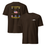 USS Fitzgerald (DDG-62) 2026 Australia Cruise Shirt