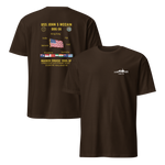 USS John S McCain (DDG-56) 1995-96 Maiden Cruise Shirt