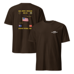 USS John S McCain (DDG-56) 2000 Spring Patrol Cruise Shirt