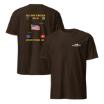 USS John S McCain (DDG-56) 2014 Spring Patrol Cruise Shirt