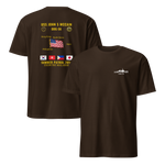 USS John S McCain (DDG-56) 2014 Summer Patrol Cruise Shirt