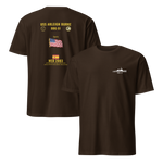 USS Arleigh Burke (DDG-51) 2003 Med Cruise Shirt