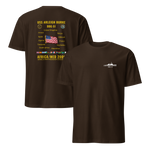 USS Arleigh Burke (DDG-51) 2009 Africa/Med Cruise Shirt
