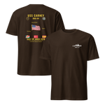USS Carney (DDG-64) 2010 Gulf Of Aden Cruise Shirt