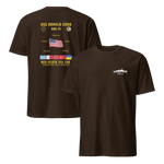 USS Donald Cook (DDG-75) 2007 Med/Black Sea Cruise Shirt