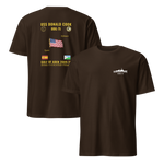 USS Donald Cook (DDG-75) 2009-10 Gulf Of Aden Cruise Shirt