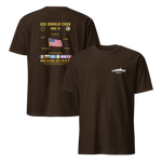 USS Donald Cook (DDG-75) 2014-15 Med/Black Sea Cruise Shirt
