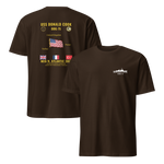 USS Donald Cook (DDG-75) 2017 Med/N. Atlantic Cruise Shirt
