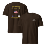 USS Benfold (DDG-65) 2018 Summer Patrol Cruise Shirt