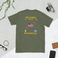 USS Albany (SSN-753) 1997 Med Cruise Shirt