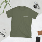 USS Albany (SSN-753) 1997 Med Cruise Shirt