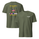 USS Los Angeles (SSN-688) 1988-89 WestPac Cruise Shirt