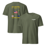 USS Cheyenne (SSN-773) 2015 WestPac Cruise Shirt
