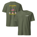 USS Columbus (SSN-762) 2003-04 WestPac Cruise Shirt