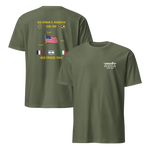 USS Hyman G. Rickover (SSN-709) 1994 Med Cruise Shirt