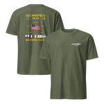 USS Annapolis (SSN-760) 1994-95 Med Cruise Shirt