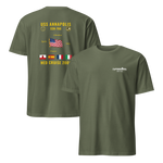 USS Annapolis (SSN-760) 2000 Med Cruise Shirt