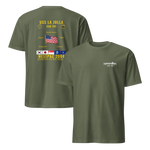 USS La Jolla (SSN-701) 2004 WestPac Cruise Shirt