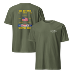 USS Olympia (SSN-717) 2005 WestPac Cruise Shirt