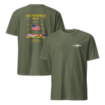 USS Fitzgerald (DDG-62) 2022 Indo-pacific/Gulf Cruise Shirt