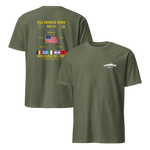 USS Donald Cook (DDG-75) 2014 Med/Black Sea Cruise Shirt