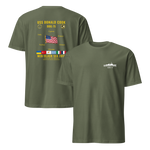 USS Donald Cook (DDG-75) 2015 Med/Black Sea Cruise Shirt