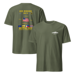 USS Higgins (DDG-76) 2022 WestPac Cruise Shirt