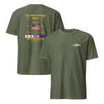 USS Curtis Wilbur (DDG-54) 2015-16 WestPac Cruise Shirt