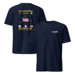 USS Albuquerque (SSN-706) 1999 Med Cruise Shirt