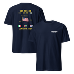 USS Toledo (SSN-769) 2006 CENTCOM Cruise Shirt