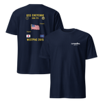 USS Cheyenne (SSN-773) 2015 WestPac Cruise Shirt