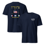 USS Hyman G. Rickover (SSN-709) 1994 Med Cruise Shirt