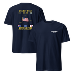 USS Key West (SSN-722) 2005 WestPac Cruise Shirt