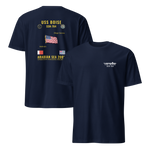 USS Boise (SSN-764) 2002 Arabian Sea Cruise Shirt