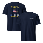 USS Olympia (SSN-717) 2003 WestPac Cruise Shirt