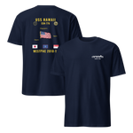 USS Hawaii (SSN-776) 2010-11 WestPac Cruise Shirt