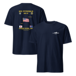 USS Fitzgerald (DDG-62) 2005 Summer Patrol Cruise Shirt