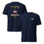 USS Fitzgerald (DDG-62) 2022 Indo-pacific/Gulf Cruise Shirt