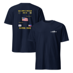 USS John S McCain (DDG-56) 2009 Patrol Cruise Shirt
