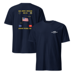 USS John S McCain (DDG-56) 2014 Spring Patrol Cruise Shirt